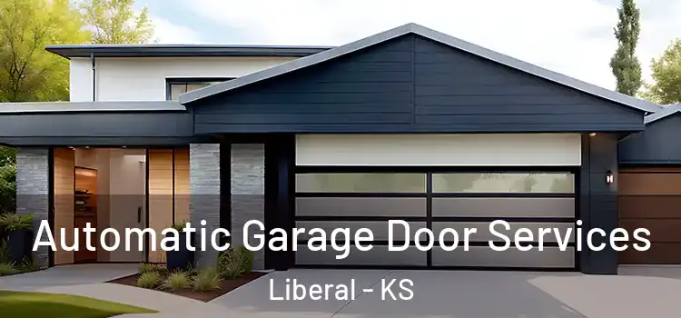  Automatic Garage Door Services Liberal - KS