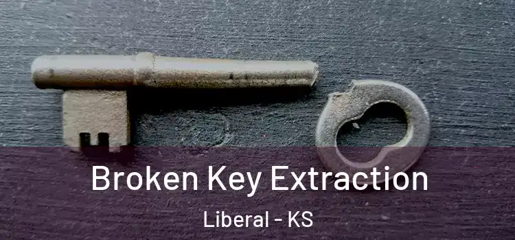  Broken Key Extraction Liberal - KS