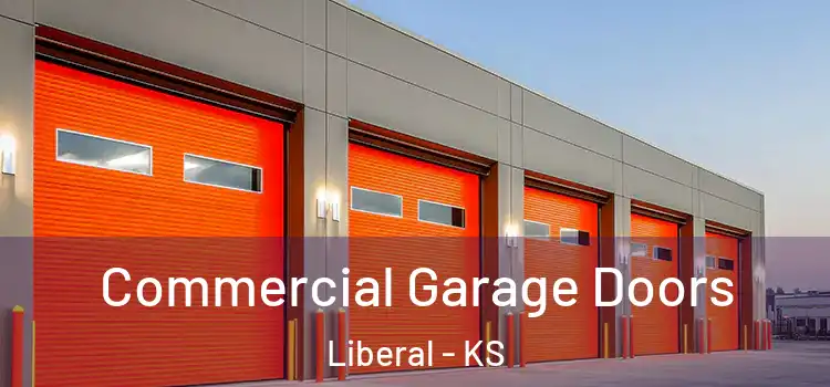  Commercial Garage Doors Liberal - KS