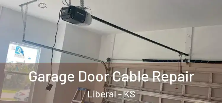  Garage Door Cable Repair Liberal - KS