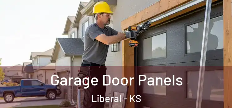  Garage Door Panels Liberal - KS