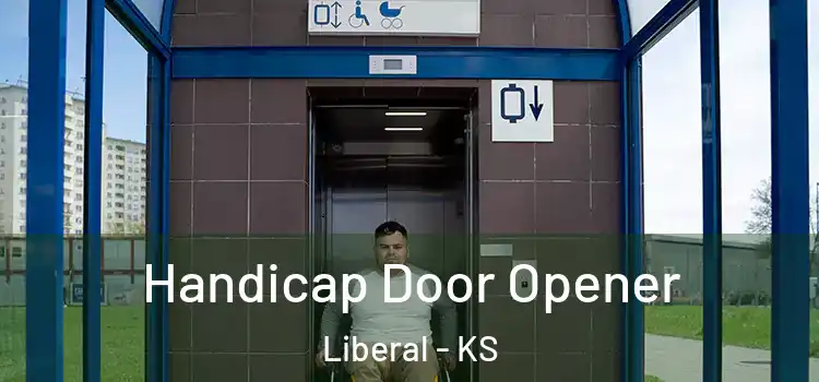  Handicap Door Opener Liberal - KS