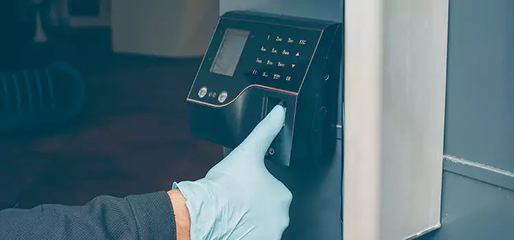 Access Control Installation Liberal