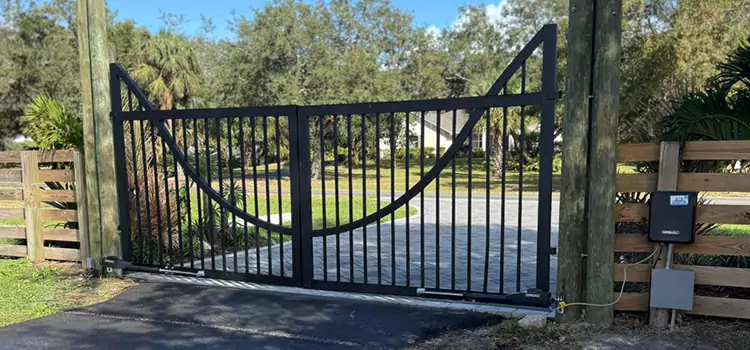 Gate Motor Repair Liberal