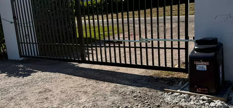 Solar Swing Gate Opener Liberal