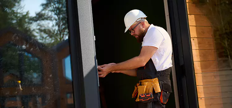 Replace Balcony Door Liberal