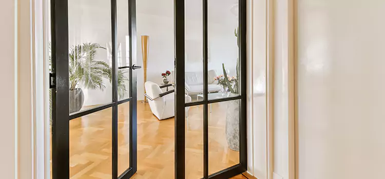 Bifold Door Replacement Liberal