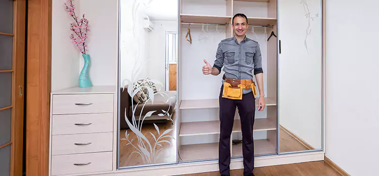 Sliding Closet Door Replacement Liberal