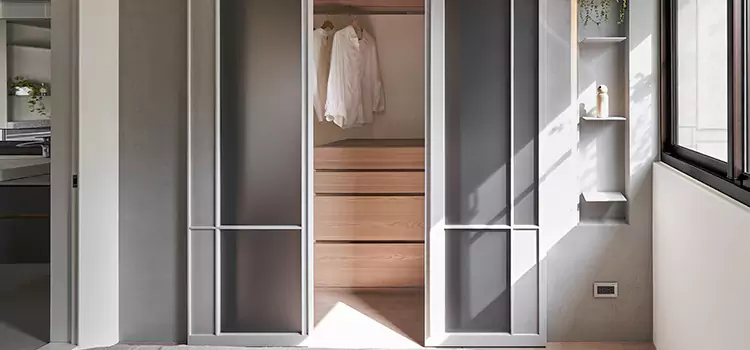 Mirror Sliding Door Replacement Liberal