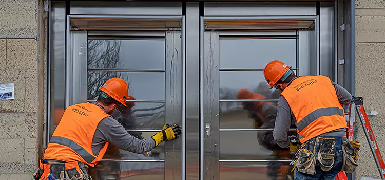 Commercial Door Repair Near Me in Liberal, KS