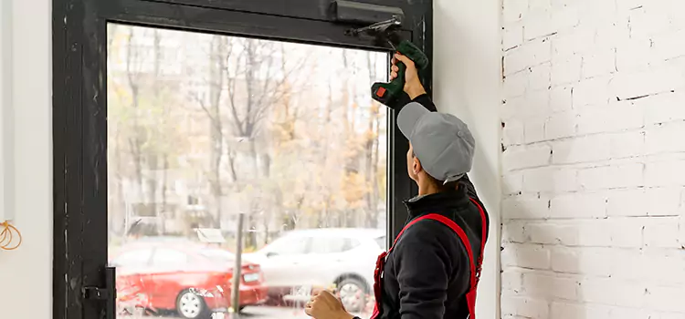 Comprehensive Door Closer Services in Liberal, KS
