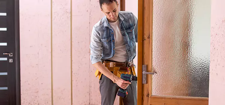 Exterior Door Frame Installation Liberal