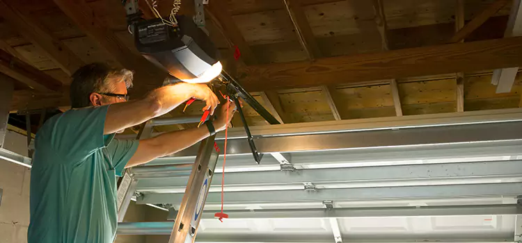 Garage Door Opener Sales and Installation Liberal