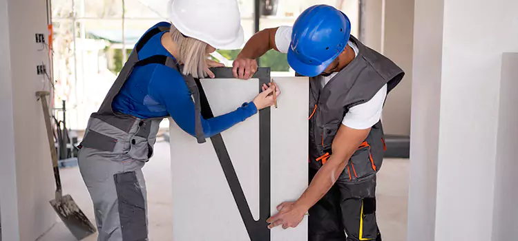 Why Choose Us for Door Panel Services in Liberal, KS?