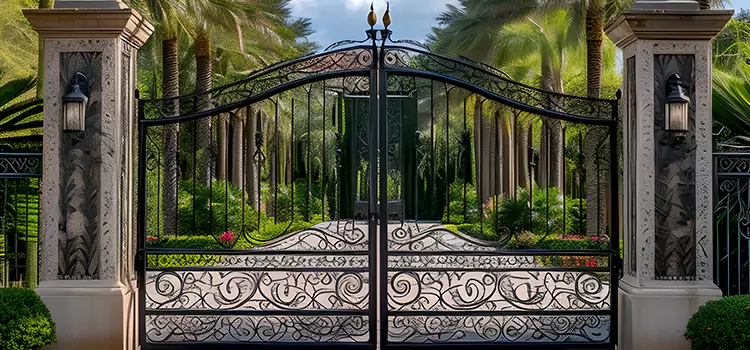 Sliding Driveway Gate Cost Liberal