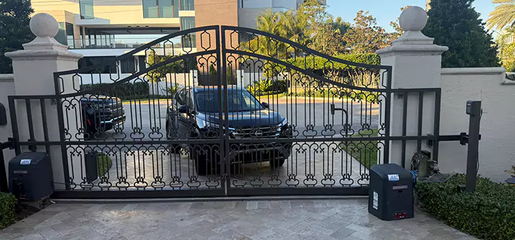 Driveway Gate Maintenance Liberal