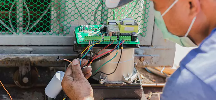 Sliding Gate Operator Repair Liberal