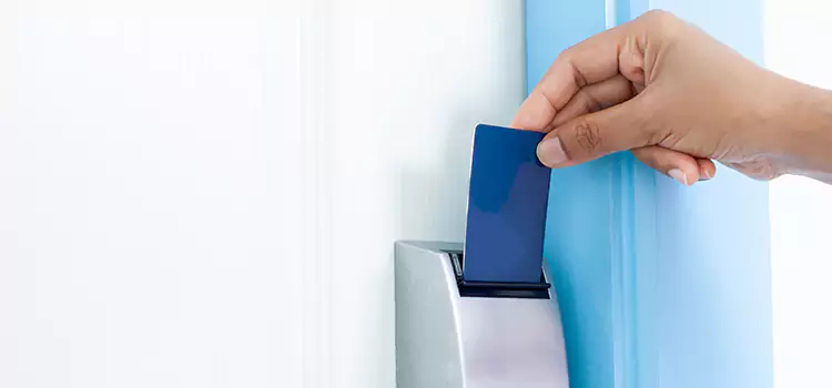 Access Control System Integration Liberal