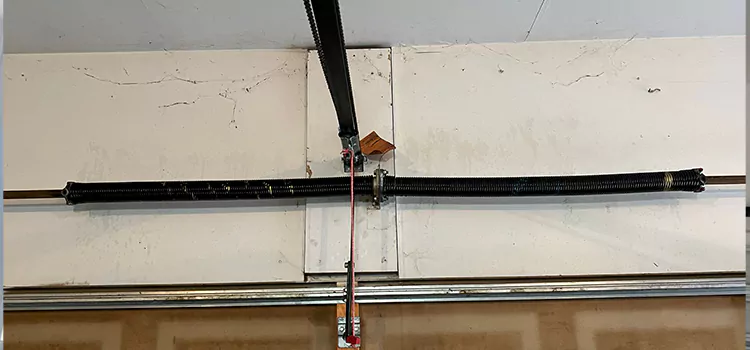 Garage Door Cable Repair Near Me in Liberal, KS