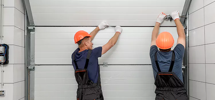 Choose Us for Your Garage Door Needs in Liberal