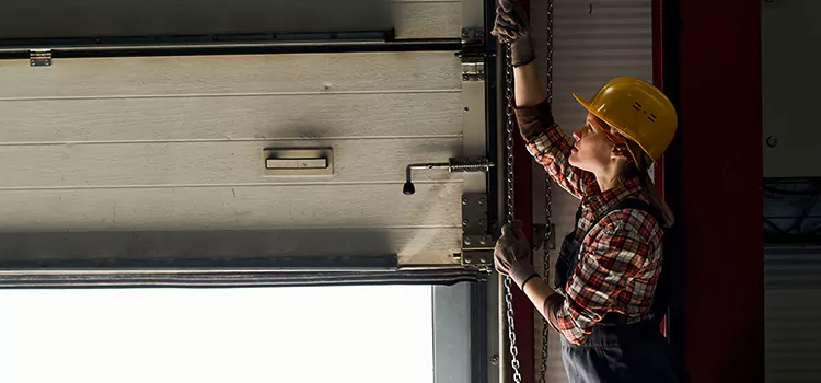 Addressing Common Garage Door Stoppage Issues in Liberal, KS