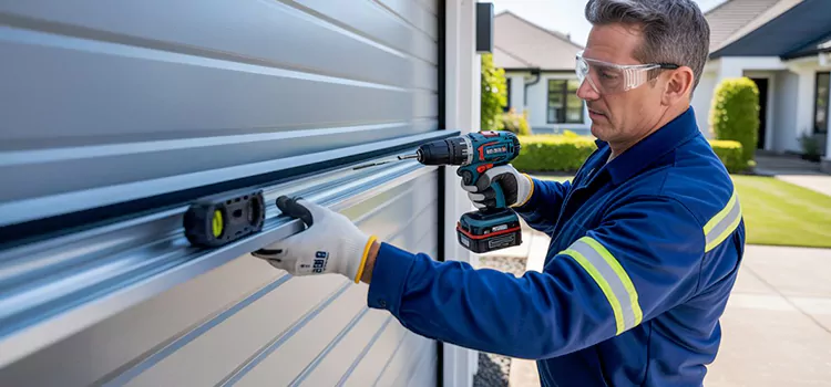 What Makes a Garage Door Go Off Track in Liberal, Kansas?