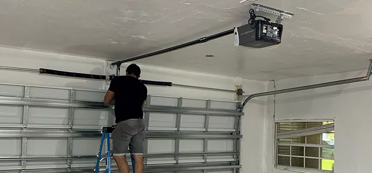 Garage Door Opener Repair Near Me in Liberal, KS