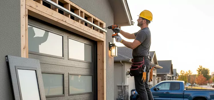 Your Trusted Garage Door Specialists in Liberal