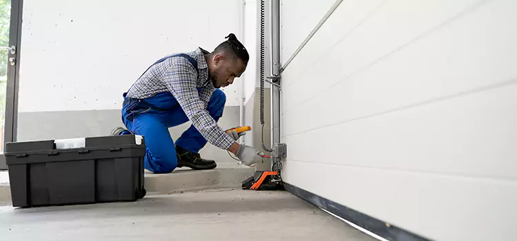 Fix Garage Door Sensor Wires Liberal