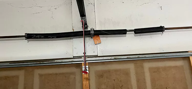 Overhead Door Spring Replacement Liberal