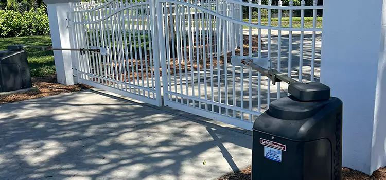 Automatic Gate Opener Repair Liberal