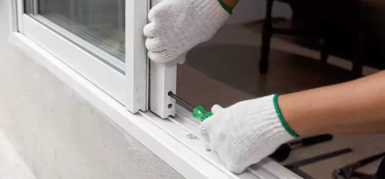 Sliding Glass Door Lock Repair Liberal