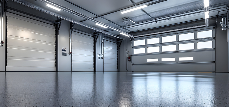 Sectional Industrial Doors Liberal