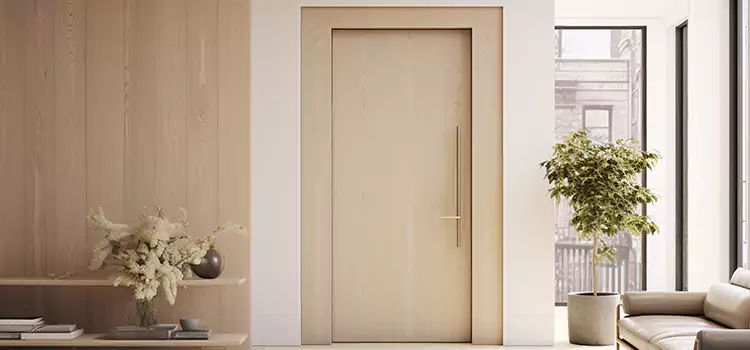 Choose Quality for Your Inside Doors in Liberal, KS