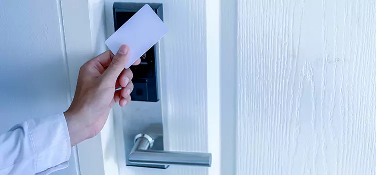 Why Choose Us for Your Keycard Lock Installation in Liberal, KS?
