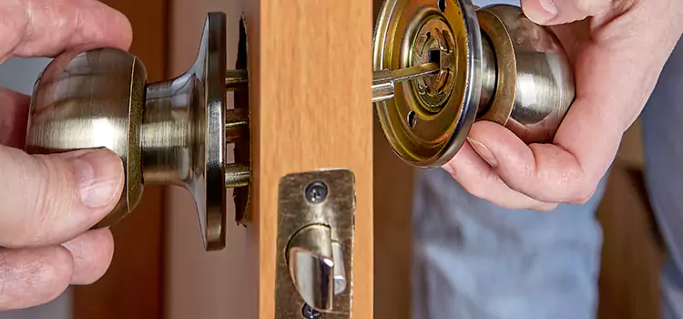 Sliding Door Lock Repair Liberal