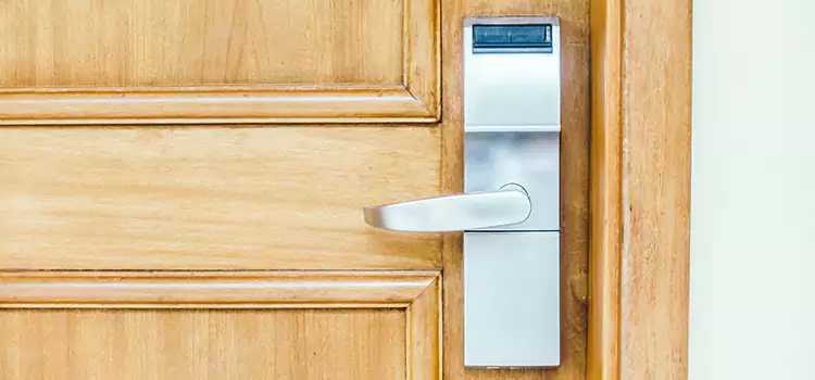 Electromagnetic Door Lock Installation Liberal