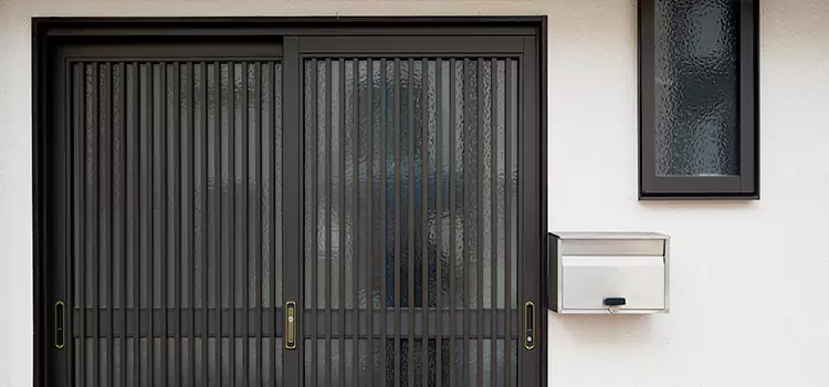 Sliding Screen Door Repair Liberal
