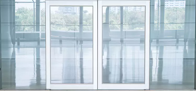 Why Choose Us for Your Motion Sensor Door Needs in Liberal, KS?