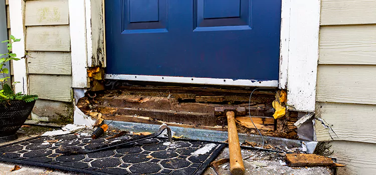 New Exterior Door Installation Liberal