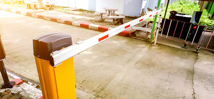 Automatic Parking Gate Installation Liberal