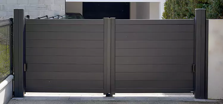 Common Residential Gate Issues We Resolve in Liberal, KS