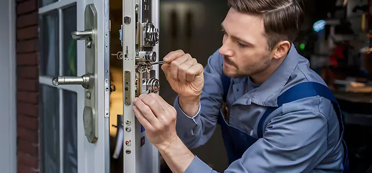 Residential Lock Installation Liberal