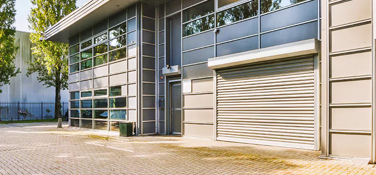 Electric Roller Garage Doors Liberal