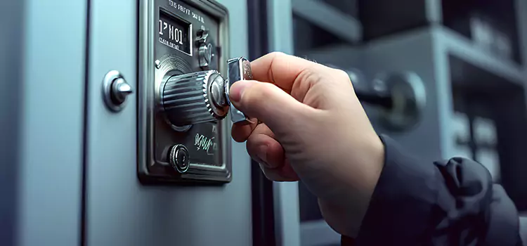 Locksmith Cost to Open Safe Liberal