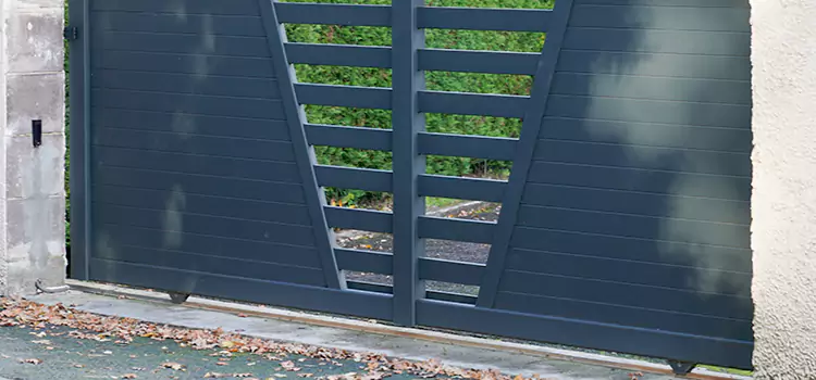 Automated Gate Company Near Me Liberal