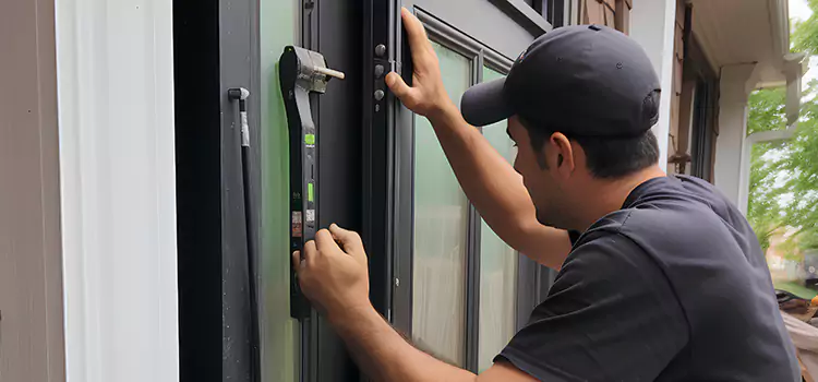 Fix Latch on Sliding Door Liberal