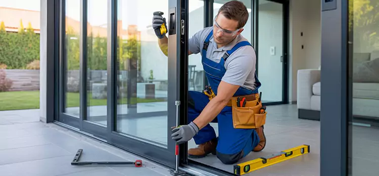 Sliding Screen Door Repair Liberal