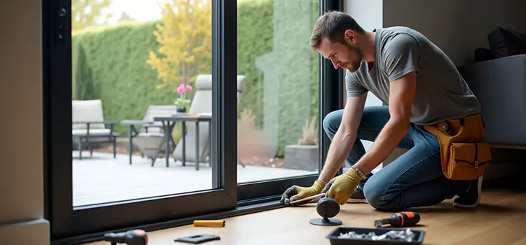Patio Sliding Glass Door Replacement Liberal