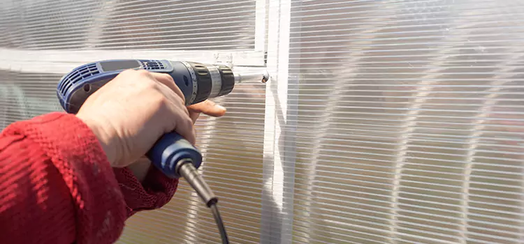 Sliding Screen Door Repair Liberal